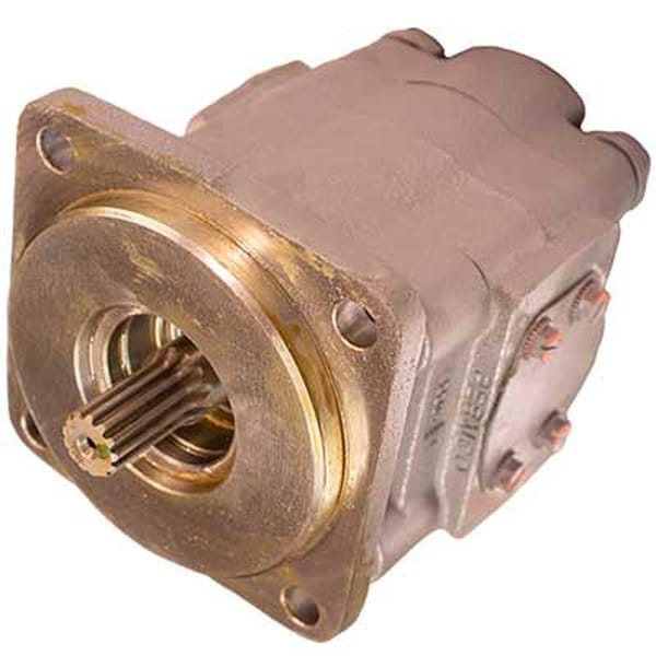Aftermarket 119673 REPLACEMENT HYD PUMP T500C MOTOR GRADER Fits GALION 119673-FLT - main